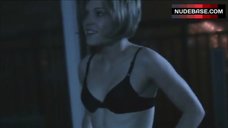 5. Anessa Ramsey Underwear Scene – The Signal