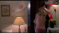 4. Julia Montgomery In Panties – Revenge Of The Nerds