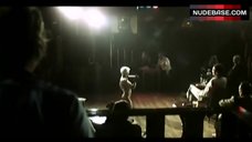 6. Tanya Ferova Striptease Scene – Terror