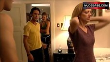 10. Judy Greer Lingerie Scene – In Memory Of My Father