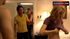 9. Judy Greer Lingerie Scene – In Memory Of My Father