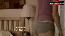 5. Judy Greer Butt in Panties – The Great New Wonderful