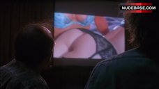 4. Judy Greer Sexy Scene – The Amateurs