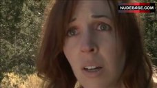 10. Danielle De Luca Running Nude – Naked Fear