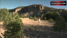 2. Danielle De Luca Running Nude – Naked Fear