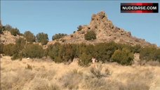 6. Danielle De Luca Running Nude – Naked Fear