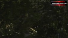 8. Danielle De Luca Running Nude – Naked Fear