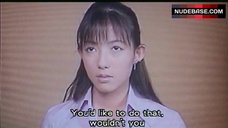7. Yuka Kojima Porno Scene – Bastoni: The Stick Handlers