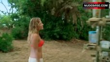 3. Kiele Sanchez in Bikini Top – Lost