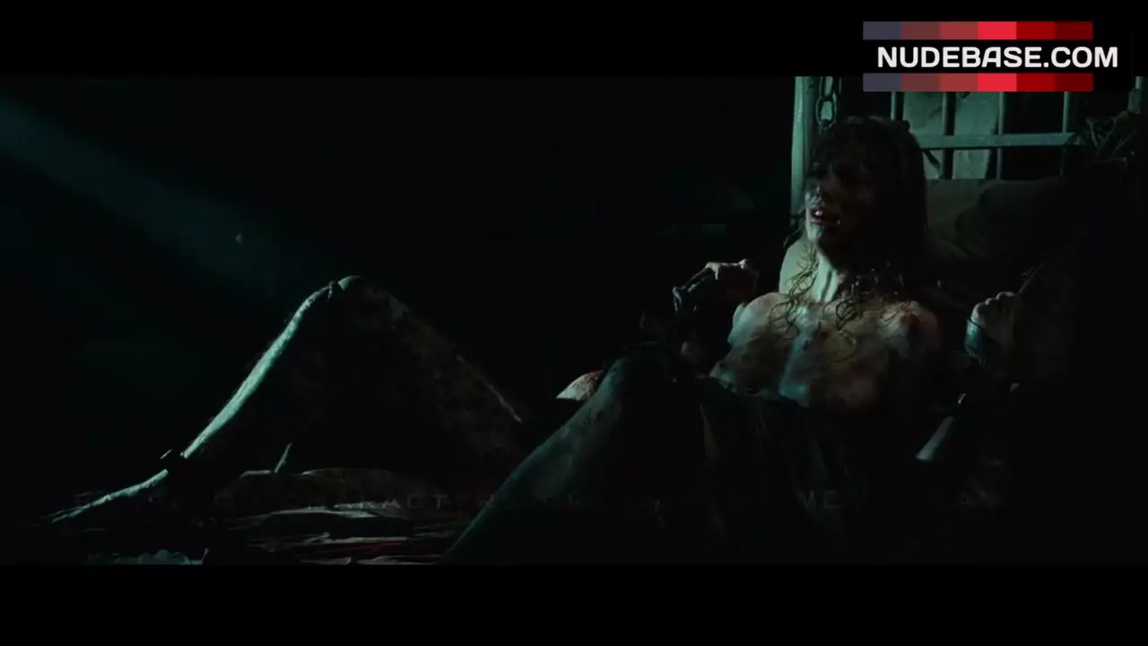 Cecile Breccia Birth Scene – The Hills Have Eyes Ii (1:11) | NudeBase.com