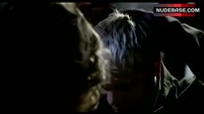 10. Dawn Olivieri Striptease Scene – The Devil'S Den