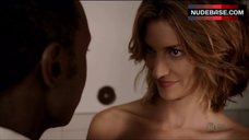 4. Dawn Olivieri Nude Tits – House Of Lies