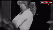 1. Lea Seydoux Topless Scene – Petit Tailleur