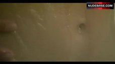 8. Rebecca Mozo Nude under Shower – Zerophilia