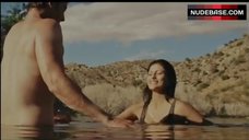 3. Tinsel Korey Smiling in Underwear – Black Box