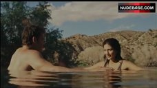 5. Tinsel Korey Smiling in Underwear – Black Box