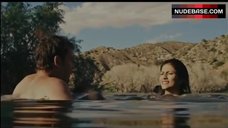 6. Tinsel Korey Smiling in Underwear – Black Box