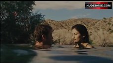 9. Tinsel Korey Smiling in Underwear – Black Box