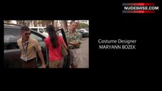 8. Cathy Shim Upskirt – Reno 911!: Miami
