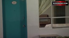 6. Niecy Nash in Violet Nightie – Reno 911!: Miami