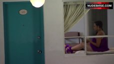 9. Niecy Nash in Violet Nightie – Reno 911!: Miami