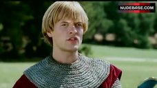 2. Irina Voronina Bouncing Boobs – Epic Movie