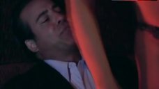 4. Irina Voronina Topless Striptease – The Casino Job