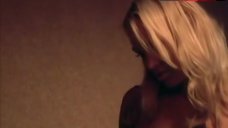 5. Irina Voronina Topless Striptease – The Casino Job