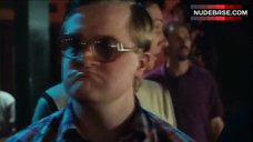 10. Cadence Mcmichael Topless in Strip Club – Trailer Park Boys: The Movie