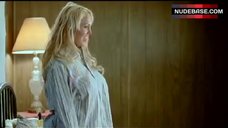 1. Juliette Clarke Boobs Scene – Pervert!