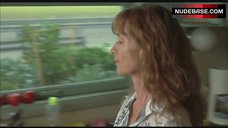 5. Adelaide Leroux in Floral Bikini – Home