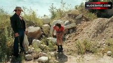 2. Marie Vinck Sexy Scene – Love At First Kill