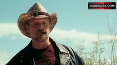 7. Marie Vinck Sexy Scene – Love At First Kill