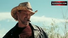 9. Marie Vinck Sexy Scene – Love At First Kill