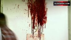 5. Alexandra Boylan in Underwear – The Hitchhiker