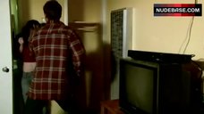 9. Alexandra Boylan in Underwear – The Hitchhiker