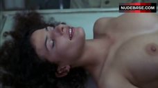 Laila Saab Nude in Morgue – Asesino En Serio