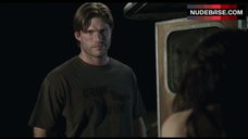 8. Katharine Mcphee in Black Bra and Panties – Shark Night 3D