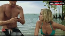 7. Katharine Mcphee in Sexy Bikini – Shark Night 3D
