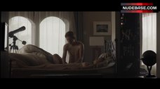 10. Amanda Ryan Naked Scene – Love Eternal