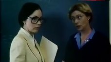 1. April May Shows Boobs – Hollywood High 2