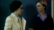 7. April May Shows Boobs – Hollywood High 2