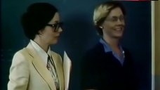 8. April May Shows Boobs – Hollywood High 2