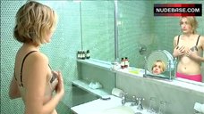 4. Greta Gerwig Adjusting Boobs in Bathroom – Nights And Weekends