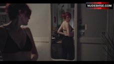 Greta Gerwig Sexy in Lingerie – 20Th Century Women