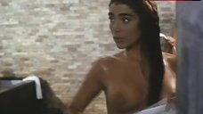 10. Catya Sassoon Naked in Shower – Angelfist