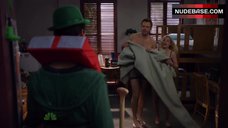 8. Gillian Jacobs Underwear Scene – Community