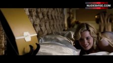 1. Gillian Jacobs Lingerie Scene in Bed– The Incredible Burt Wonderstone