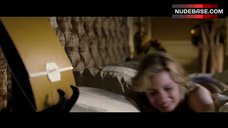 3. Gillian Jacobs Lingerie Scene in Bed– The Incredible Burt Wonderstone