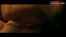 6. Gillian Jacobs Erotic Scene – The Lookalike